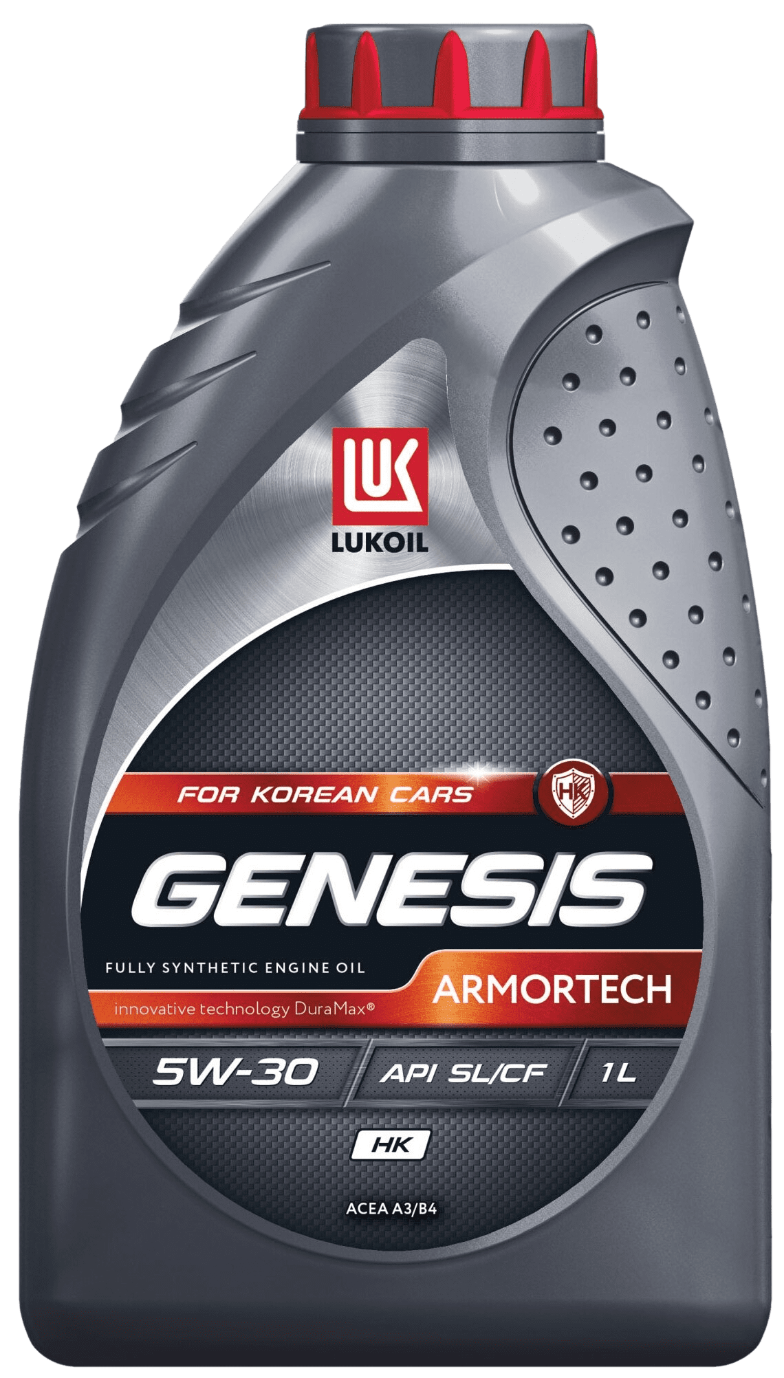 Моторное масло Лукойл Genesis Armortech HK 5W30, 1л